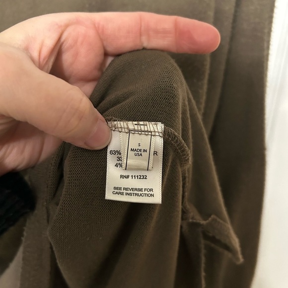 𝅺johnny becca size Large oversized long sleeve sweater - Picture 3 of 10